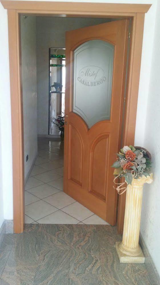 Hotel Mistef Falerna Exterior foto